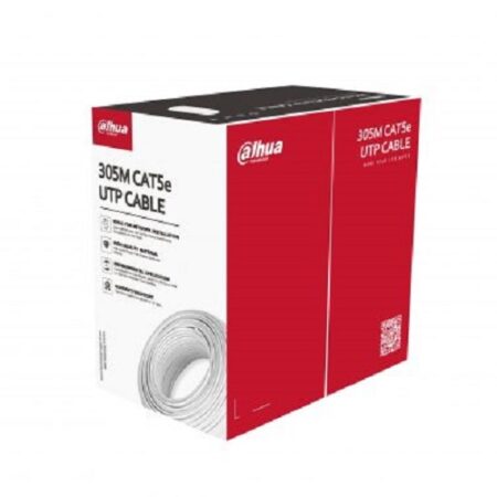 CAT5e PFM920I-5EUN 305m (1000 ft)Box