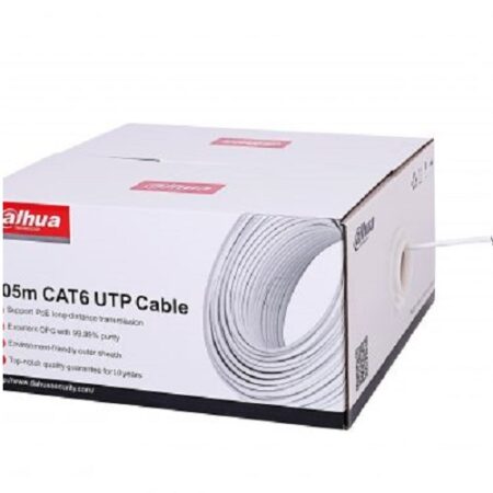 CAT6 305m PFM923I-6UN-C