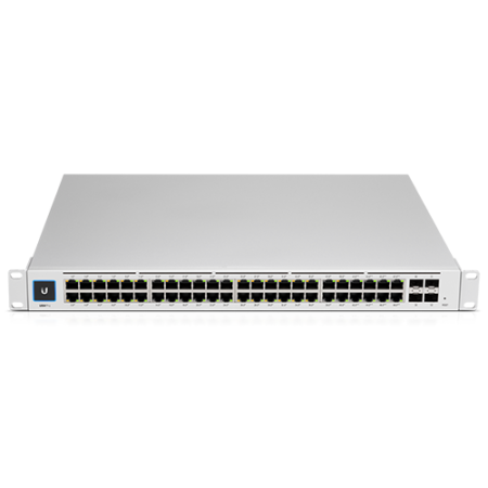 Ubiquiti UniFi 48-Port PoE Switch (USW-48-PoE)