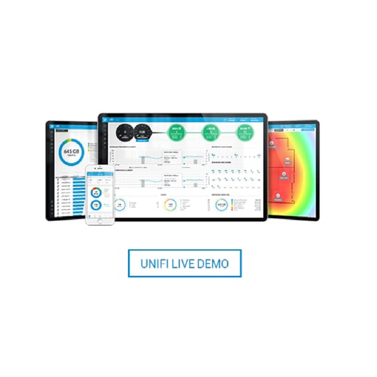 Ubiquiti UAP-AC-M-PRO WiFi 5 Access Point (AC)