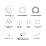 Ubiquiti UAP-AC-PRO UniFi AC1750 WiFi 5 Access Point (AC)