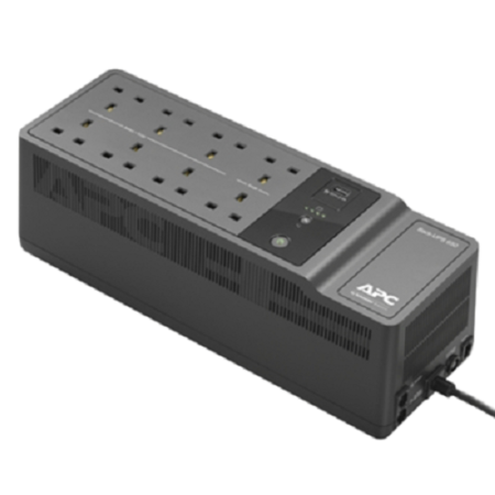 Desktop UPS BE650G2 (400W/650 VA)