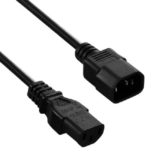 3m Power Cable/Cord (10ft) BB-C13-C14