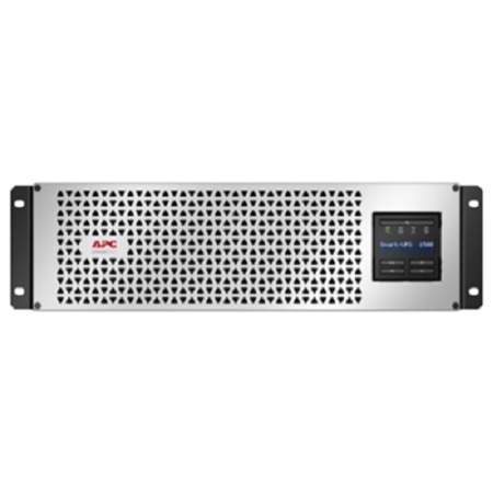 Rackmount Smart-UPS 3U SMTL1500RMI3UC (1350W/1500VA)