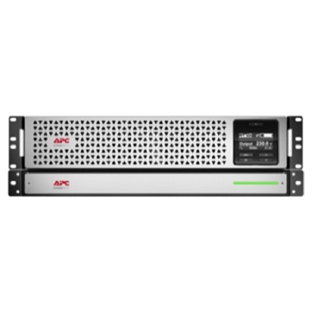 Rackmount Smart-UPS SRT 3U SRTL1500RMXLI-NC (1350W/1500VA)