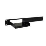 ESRM-UCK2P UniFi Cloud Key Black 1U Rack & Cabinet Shelf