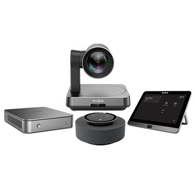 Yealink MVC640 Microsoft Teams Rooms Conference System for Medium Meeting Rooms