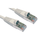 Grey 3m CAT6 Ethernet Patch Cable