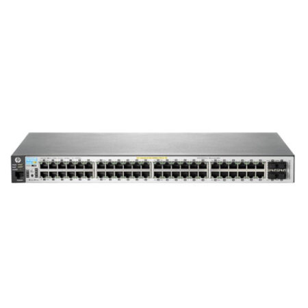Aruba 2530 PoE 48 Port Gigabit Switch (J9772A)