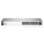 Aruba 2530 PoE 24 Port Gigabit Switch (J9773A)