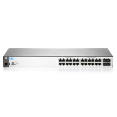 Aruba 2530 PoE 24 Port Gigabit Switch (J9773A)