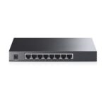 TP-Link JetStream TL-SG2008 Layer 2+ Managed 8 Port Gigabit Switch
