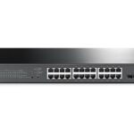 TP-Link TL-SG2428P JetStream Managed PoE+ 24 Port Gigabit Switch
