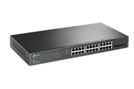 TP-Link TL-SG2428P PoE+ 24 Port Gigabit Switch