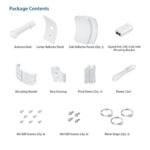 Ubiquiti LTU-LR Outdoor 5GHz PtMP Anteena WiFi Point to Point Link 26dBi