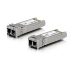 Ubiquiti UF-MM-10G SFP+Modules Two Pack