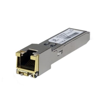 Ubiquiti UF-RJ45-1G Gigabit Ethernet SFP to RJ45 Transceiver