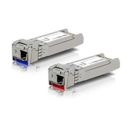 Ubiquiti UF-SM-10G-S SFP+ Modules Two Pack