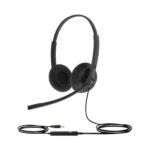 Yealink UH34 Lite Microsoft Teams Over-the-Head Binaural Headset (USB-A)