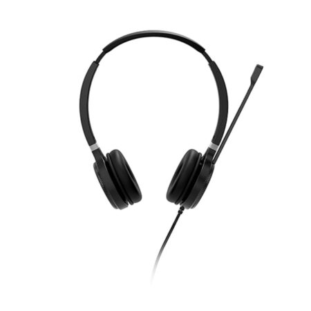 Microsoft Teams Yealink UH36 Binaural Headset (USB and 3.5mm Jack)