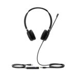 Yealink UH36D Microsoft Teams Over-the-Head Binaural Headset (USB and 3.5mm Jack) (1)
