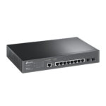 TP-Link TL-SG3210 JetStream L2+ Managed 8 Port Gigabit Switch