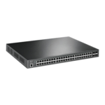 TP-Link TL-SG3452P JetStream Smart Managed 48 Port Gigabit Switch