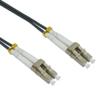 EssCable FB1M-LCLC-020 2m Multimode Duplex LC to LC Fibre Patch Lead