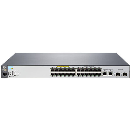 Aruba HP 24 Port Ethernet Switch (J9779A)