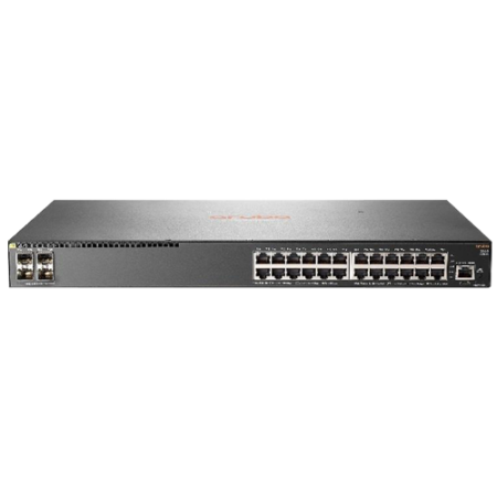 Aruba 2540 24G 4SFP+Switch (JL354A)