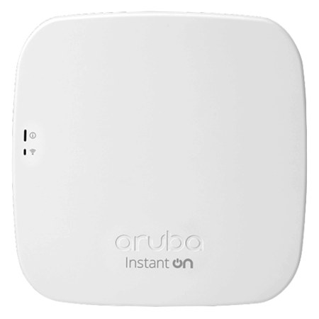 Aruba R2X01A Instant On AP12 Dual-Band PoE WiFi 5 Access Point (AC)