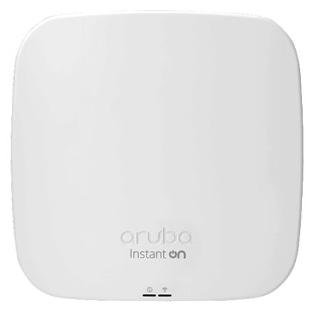 Aruba R2X06A Instant On AP15 Dual-Band PoE WiFi 5 Access Point (AC)