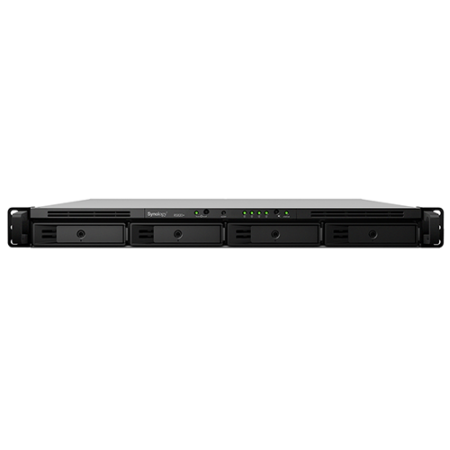 Synology RS820RP+ RackStation 4-Bay Network Storage Enclosure (2GB RAM)
