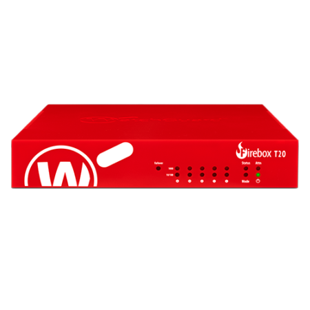 WatchGuard WGT21643-WW Firebox T20-W Network Firewall