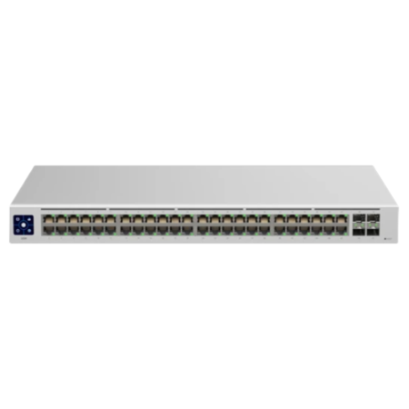 Ubiquiti USW-48 Cloud Managed Rackmount 48 Port Gigabit Switch