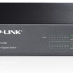 TP-LINK TL-SG1016D 16 Port Gigabit Switch