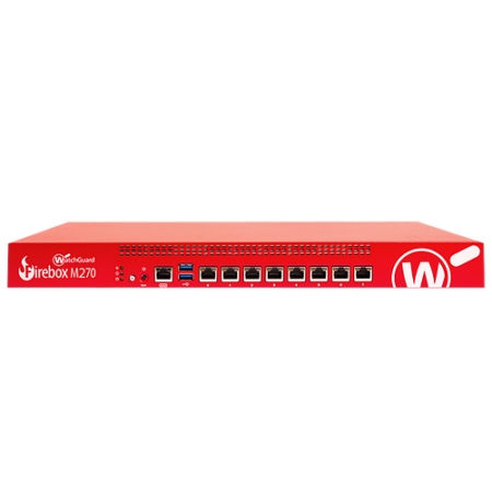 WatchGuard Firebox M270 Network Firewall