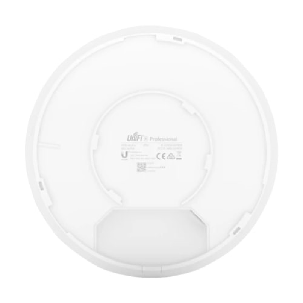 Ubiquiti U6-Pro UniFi AX5400 WiFi 6 Access Point (AX) Ubiquiti U6-Pro UniFi WiFi 6 Access Point Back view