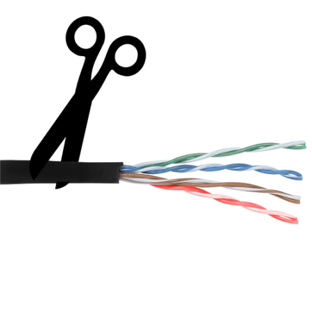 EssCable C6SWAPE CAT6 Cable Reel / Box