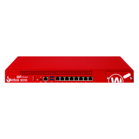 WatchGuard WGM39000703 Firebox M390 Network Firewall