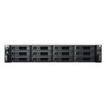 Synology RS2421+ RackStation 12-Bay Network Storage Enclosure (4GB RAM)