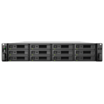 Synology RS3618xs 12-Bay NAS Enclosure (8GB RAM)