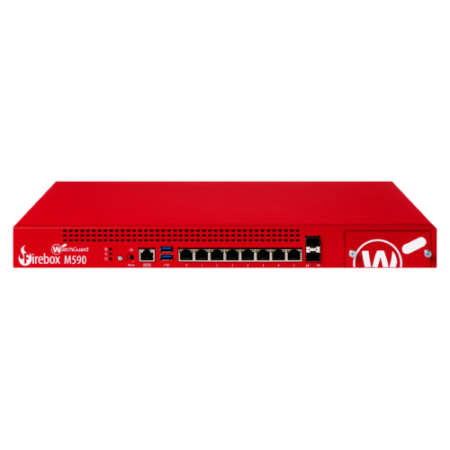 WatchGuard WGM59000603 Firebox M590 Network Firewall