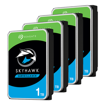 Seagate ST1000VX005-4HDD 3.5 inch SATA Hard Drive