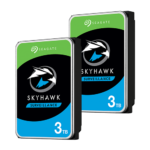 Seagate ST3000VX009 SkyHawk 3TB Surveillance 3.5 inch SATA Hard Drives