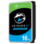 Seagate ST18000VE002 SkyHawk AI 16TB 3.5 inch SATA Hard Drive