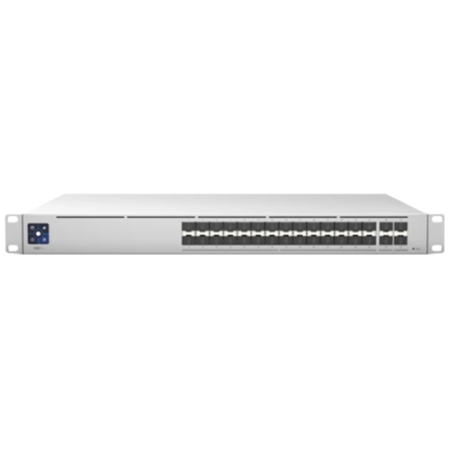 Ubiquiti USW-Aggregation-Pro UniFi Rackmount 28-Port Gigabit Switch