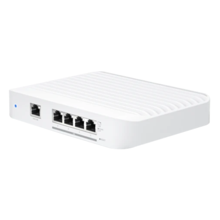 Ubiquiti USW-Flex-XG UniFi Layer 2 Managed Desktop 5 Port 10GbE Switch