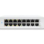 Ubiquiti USW-Lite-16-PoE 16-Port Gigabit Switch