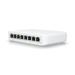 Ubiquiti (USW-Lite-8-PoE) PoE+8 Port Gigabit Switch